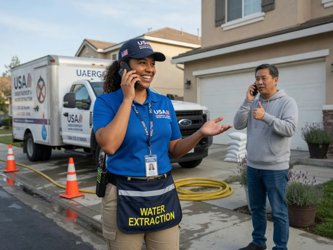 Emergency Water Removal Sun City, KS FAQs